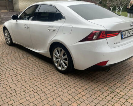 Білий Лексус ІС, об'ємом двигуна 2.5 л та пробігом 188 тис. км за 16200 $, фото 7 на Automoto.ua