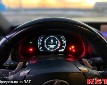 Белый Лексус ИС, объемом двигателя 2.5 л и пробегом 17000 тыс. км за 14900 $, фото 11 на Automoto.ua