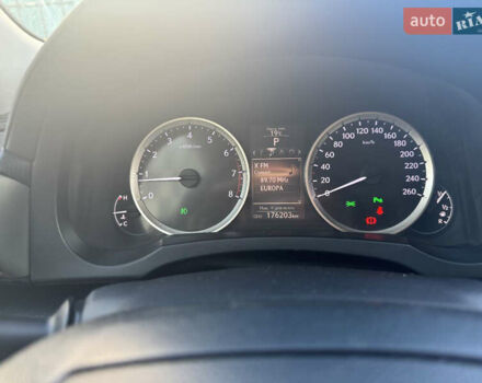 Білий Лексус ІС, об'ємом двигуна 2.5 л та пробігом 177 тис. км за 16300 $, фото 20 на Automoto.ua