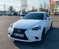 Белый Лексус ИС, объемом двигателя 2.5 л и пробегом 121 тыс. км за 16500 $, фото 18 на Automoto.ua