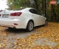 Білий Лексус ІС, об'ємом двигуна 2.5 л та пробігом 239 тис. км за 11500 $, фото 1 на Automoto.ua