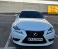 Білий Лексус ІС, об'ємом двигуна 2.5 л та пробігом 143 тис. км за 16000 $, фото 2 на Automoto.ua