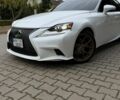 Белый Лексус ИС, объемом двигателя 2.5 л и пробегом 155 тыс. км за 15350 $, фото 18 на Automoto.ua
