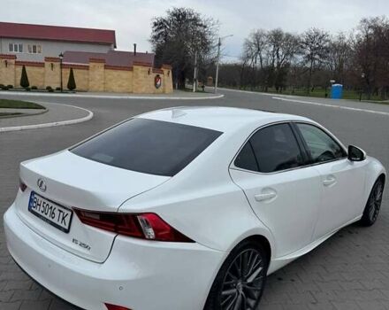 Білий Лексус ІС, об'ємом двигуна 2.5 л та пробігом 136 тис. км за 17900 $, фото 3 на Automoto.ua