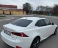 Білий Лексус ІС, об'ємом двигуна 2.5 л та пробігом 136 тис. км за 17900 $, фото 3 на Automoto.ua