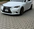 Белый Лексус ИС, объемом двигателя 2.5 л и пробегом 155 тыс. км за 15350 $, фото 5 на Automoto.ua