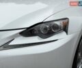 Білий Лексус ІС, об'ємом двигуна 2.5 л та пробігом 240 тис. км за 12500 $, фото 7 на Automoto.ua