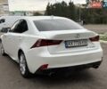 Білий Лексус ІС, об'ємом двигуна 2.5 л та пробігом 240 тис. км за 12500 $, фото 30 на Automoto.ua
