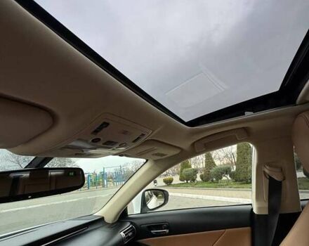 Білий Лексус ІС, об'ємом двигуна 2.5 л та пробігом 136 тис. км за 17900 $, фото 15 на Automoto.ua