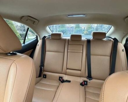 Білий Лексус ІС, об'ємом двигуна 2.5 л та пробігом 136 тис. км за 17900 $, фото 11 на Automoto.ua