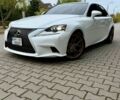 Белый Лексус ИС, объемом двигателя 2.5 л и пробегом 155 тыс. км за 15350 $, фото 19 на Automoto.ua