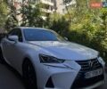 Белый Лексус ИС, объемом двигателя 2.49 л и пробегом 297 тыс. км за 16900 $, фото 2 на Automoto.ua