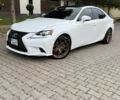 Белый Лексус ИС, объемом двигателя 2.5 л и пробегом 155 тыс. км за 15350 $, фото 11 на Automoto.ua
