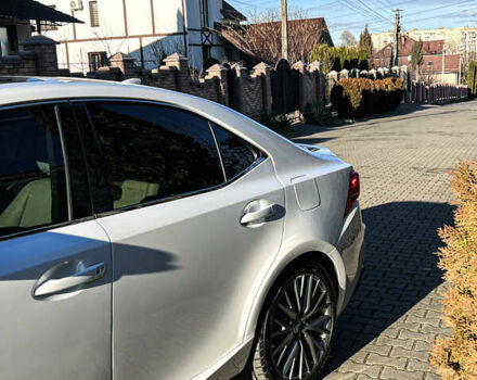 Білий Лексус ІС, об'ємом двигуна 2.5 л та пробігом 130 тис. км за 16800 $, фото 2 на Automoto.ua