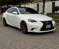 Белый Лексус ИС, объемом двигателя 2.5 л и пробегом 155 тыс. км за 15350 $, фото 1 на Automoto.ua