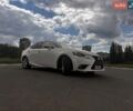 Белый Лексус ИС, объемом двигателя 2.5 л и пробегом 210 тыс. км за 14699 $, фото 7 на Automoto.ua