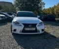Белый Лексус ИС, объемом двигателя 3.46 л и пробегом 69 тыс. км за 17500 $, фото 1 на Automoto.ua