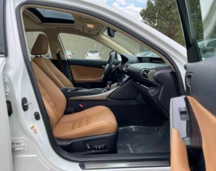 Білий Лексус ІС, об'ємом двигуна 3.5 л та пробігом 84 тис. км за 17500 $, фото 8 на Automoto.ua