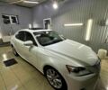 Белый Лексус ИС, объемом двигателя 2.5 л и пробегом 183 тыс. км за 15800 $, фото 4 на Automoto.ua