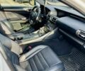 Белый Лексус ИС, объемом двигателя 2.5 л и пробегом 196 тыс. км за 9800 $, фото 5 на Automoto.ua