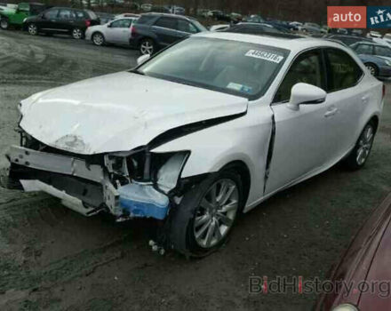 Белый Лексус ИС, объемом двигателя 2.5 л и пробегом 143 тыс. км за 14850 $, фото 29 на Automoto.ua