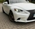 Белый Лексус ИС, объемом двигателя 2.5 л и пробегом 155 тыс. км за 15350 $, фото 7 на Automoto.ua