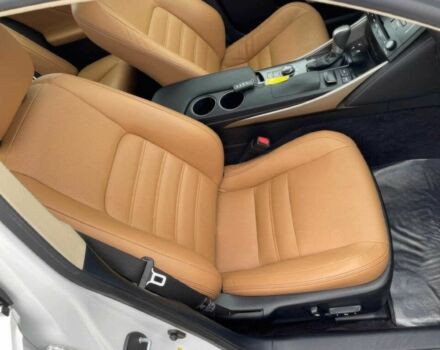 Білий Лексус ІС, об'ємом двигуна 3.5 л та пробігом 84 тис. км за 17500 $, фото 9 на Automoto.ua