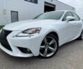 Білий Лексус ІС, об'ємом двигуна 3.5 л та пробігом 84 тис. км за 17500 $, фото 1 на Automoto.ua