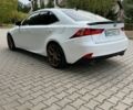 Белый Лексус ИС, объемом двигателя 2.5 л и пробегом 155 тыс. км за 15350 $, фото 13 на Automoto.ua