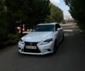 Белый Лексус ИС, объемом двигателя 2.5 л и пробегом 177 тыс. км за 16500 $, фото 3 на Automoto.ua