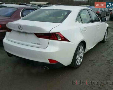 Белый Лексус ИС, объемом двигателя 2.5 л и пробегом 143 тыс. км за 14850 $, фото 27 на Automoto.ua