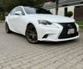 Белый Лексус ИС, объемом двигателя 2.5 л и пробегом 155 тыс. км за 15350 $, фото 6 на Automoto.ua