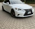 Белый Лексус ИС, объемом двигателя 2.5 л и пробегом 155 тыс. км за 15350 $, фото 9 на Automoto.ua