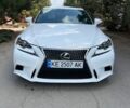 Білий Лексус ІС, об'ємом двигуна 2.5 л та пробігом 177 тис. км за 17000 $, фото 1 на Automoto.ua