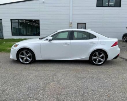 Білий Лексус ІС, об'ємом двигуна 3.5 л та пробігом 84 тис. км за 17500 $, фото 4 на Automoto.ua