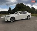 Білий Лексус ІС, об'ємом двигуна 2.5 л та пробігом 210 тис. км за 14699 $, фото 1 на Automoto.ua