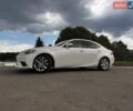 Белый Лексус ИС, объемом двигателя 2.5 л и пробегом 210 тыс. км за 14699 $, фото 2 на Automoto.ua