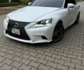 Белый Лексус ИС, объемом двигателя 2.5 л и пробегом 155 тыс. км за 15350 $, фото 20 на Automoto.ua