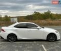 Белый Лексус ИС, объемом двигателя 2.49 л и пробегом 150 тыс. км за 16000 $, фото 6 на Automoto.ua