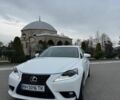 Білий Лексус ІС, об'ємом двигуна 2.5 л та пробігом 136 тис. км за 16400 $, фото 1 на Automoto.ua