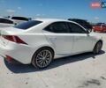 Белый Лексус ИС, объемом двигателя 2.5 л и пробегом 96 тыс. км за 3100 $, фото 11 на Automoto.ua