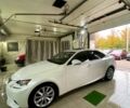 Белый Лексус ИС, объемом двигателя 2.5 л и пробегом 189 тыс. км за 13900 $, фото 1 на Automoto.ua