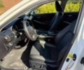 Белый Лексус ИС, объемом двигателя 2.5 л и пробегом 87 тыс. км за 4250 $, фото 8 на Automoto.ua
