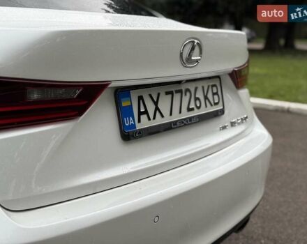 Білий Лексус ІС, об'ємом двигуна 2.5 л та пробігом 240 тис. км за 12500 $, фото 34 на Automoto.ua