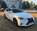 Белый Лексус ИС, объемом двигателя 2.5 л и пробегом 188 тыс. км за 15800 $, фото 1 на Automoto.ua