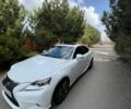 Белый Лексус ИС, объемом двигателя 2.5 л и пробегом 177 тыс. км за 16500 $, фото 4 на Automoto.ua