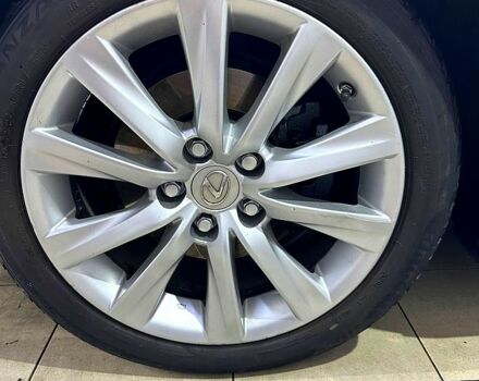 Белый Лексус ИС, объемом двигателя 2.5 л и пробегом 189 тыс. км за 13900 $, фото 7 на Automoto.ua