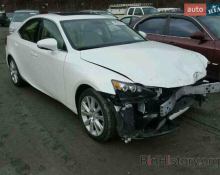 Белый Лексус ИС, объемом двигателя 2.5 л и пробегом 143 тыс. км за 14850 $, фото 30 на Automoto.ua