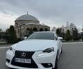 Белый Лексус ИС, объемом двигателя 2.5 л и пробегом 136 тыс. км за 16400 $, фото 1 на Automoto.ua
