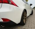 Белый Лексус ИС, объемом двигателя 2.5 л и пробегом 155 тыс. км за 15350 $, фото 21 на Automoto.ua